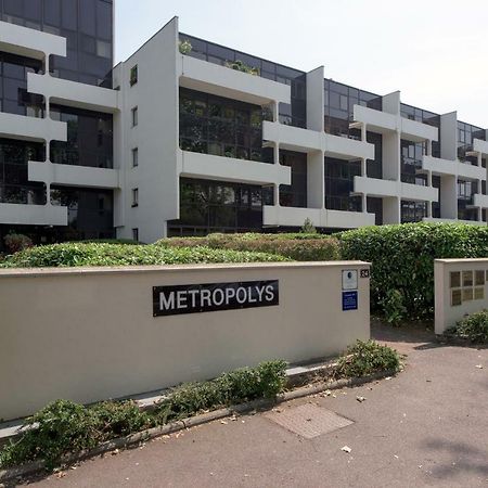 Appartement Lille Metropolys Marcq-en-Baroeul Exterior foto
