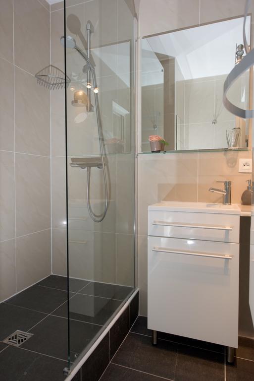 Appartement Lille Metropolys Marcq-en-Baroeul Exterior foto