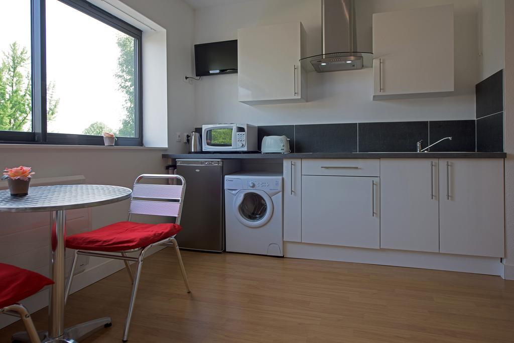 Appartement Lille Metropolys Marcq-en-Baroeul Exterior foto